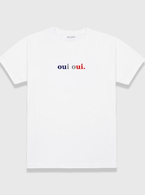 T-shirt Oui Oui