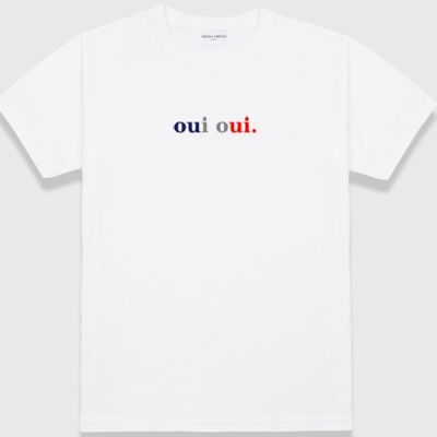 T-shirt Oui Oui