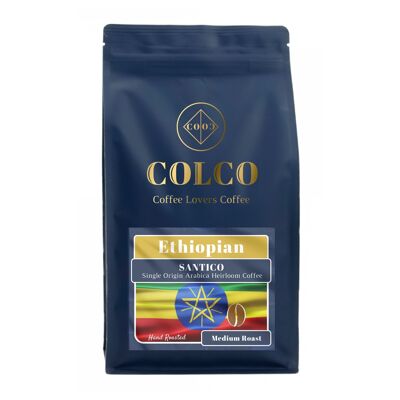 Santico - Äthiopischer Single Origin Kaffee