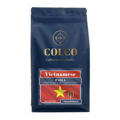 Paola - Vietnamesischer Single Origin Kaffee