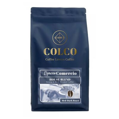 Espresso Comercio - Miscela di caffè Premium Signature