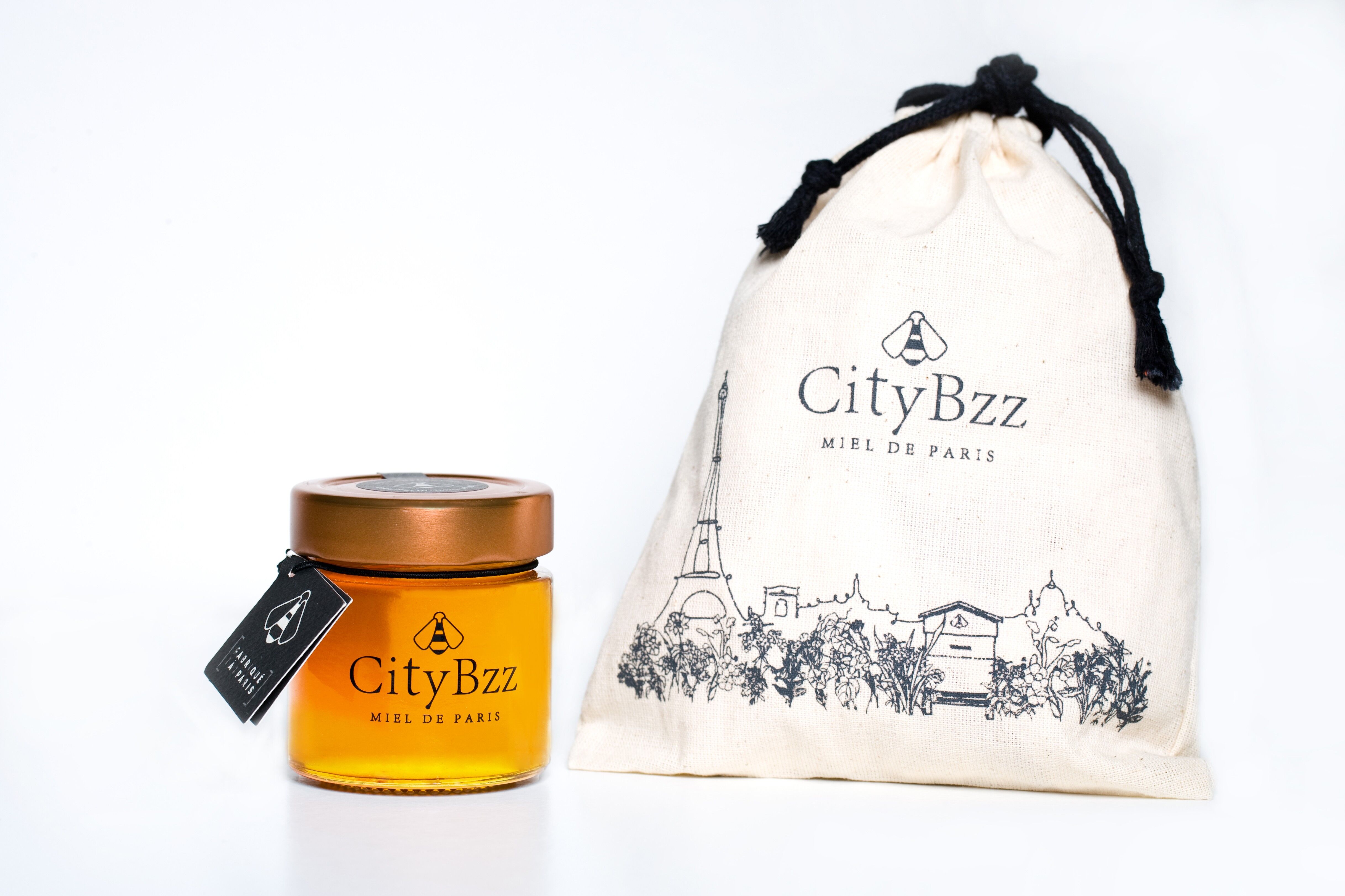 Honig von Paris von CityBzz