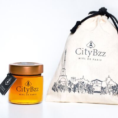 Miel de París de CityBzz