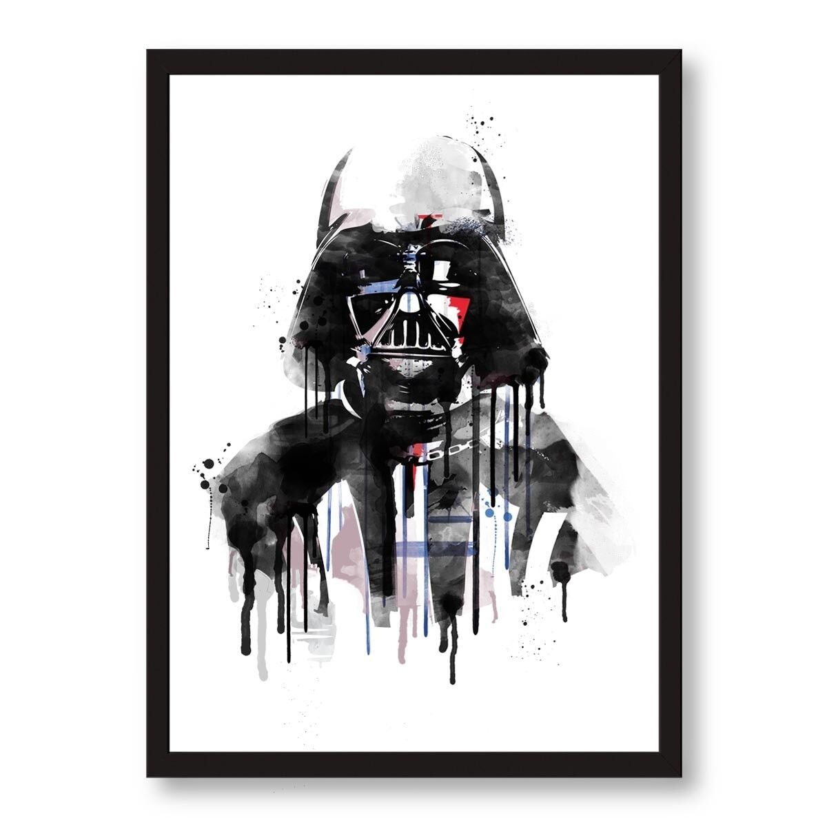 Vader pop pintado