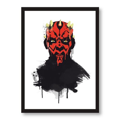 Maul pop pintado