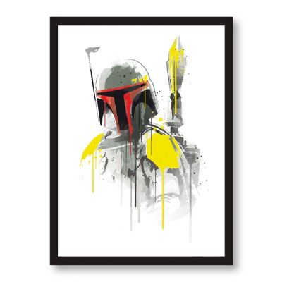 Boba pop pintato