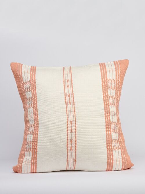 Dzukou Meluri – Handwoven Naga Cushion Cover