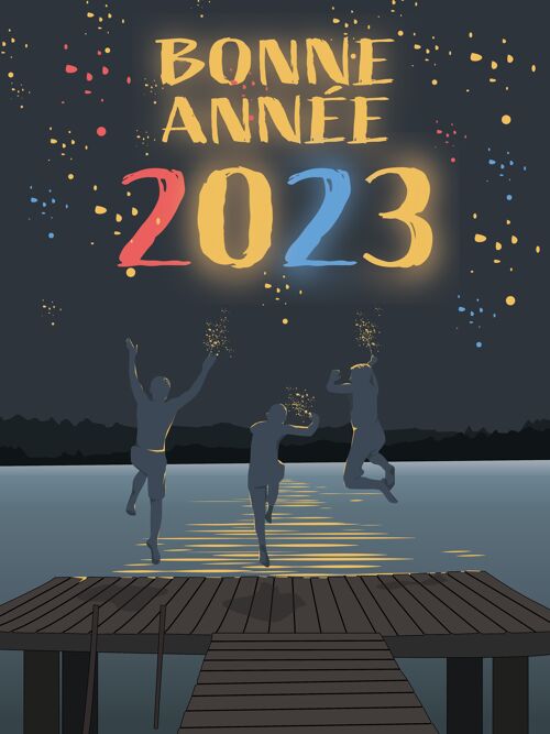 Bonne année