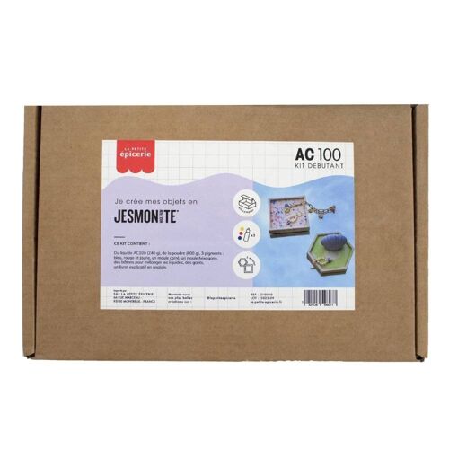 Starter Pack Jesmonite (260001)