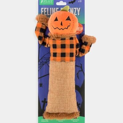 Cat Toy - Feline Frenzy - Scarecrow