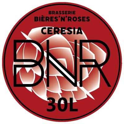 30L barrel - Ceresia 5%