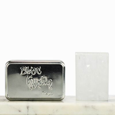 Box in alluminio per Bloc Hyaline