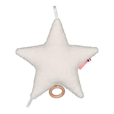 CUSCINO MUSICALE DONNA STAR - ADELE - Regalo di Natale per bambini