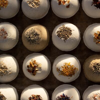 Bath Bomb Collection - Shea Butter