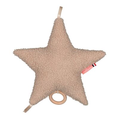 SUMMER STAR MUSICAL CUSHION - HARRY POTTER - Baby christmas gift