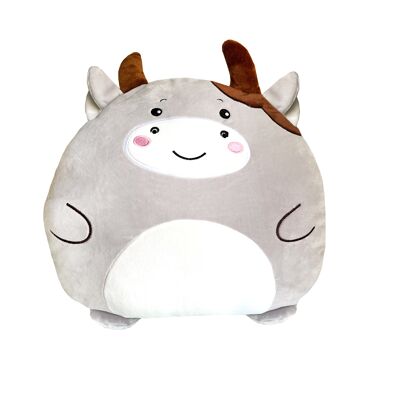SVEGLIO CUSCINO MUCCA KAWAII