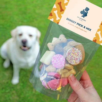 Dog Pick & Mix Small