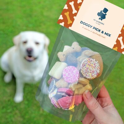 Hund Pick & Mix groß