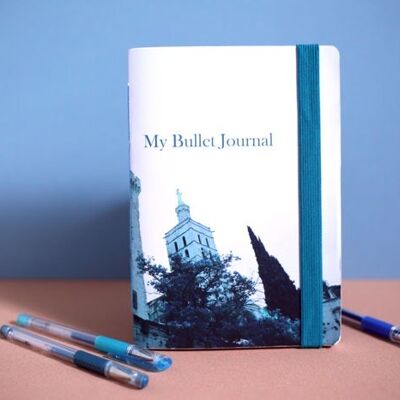 Bullet Journal A5 Aviñón
