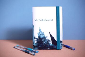 Bullet Journal A5 Avignon 1