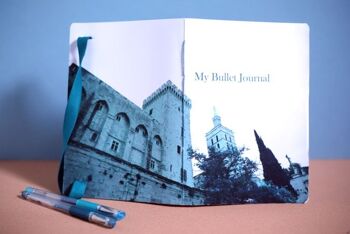 Bullet Journal A5 Avignon 2