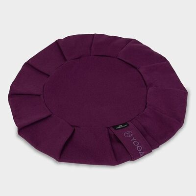 Yoga Studio Spare EU Round Cushion Cover