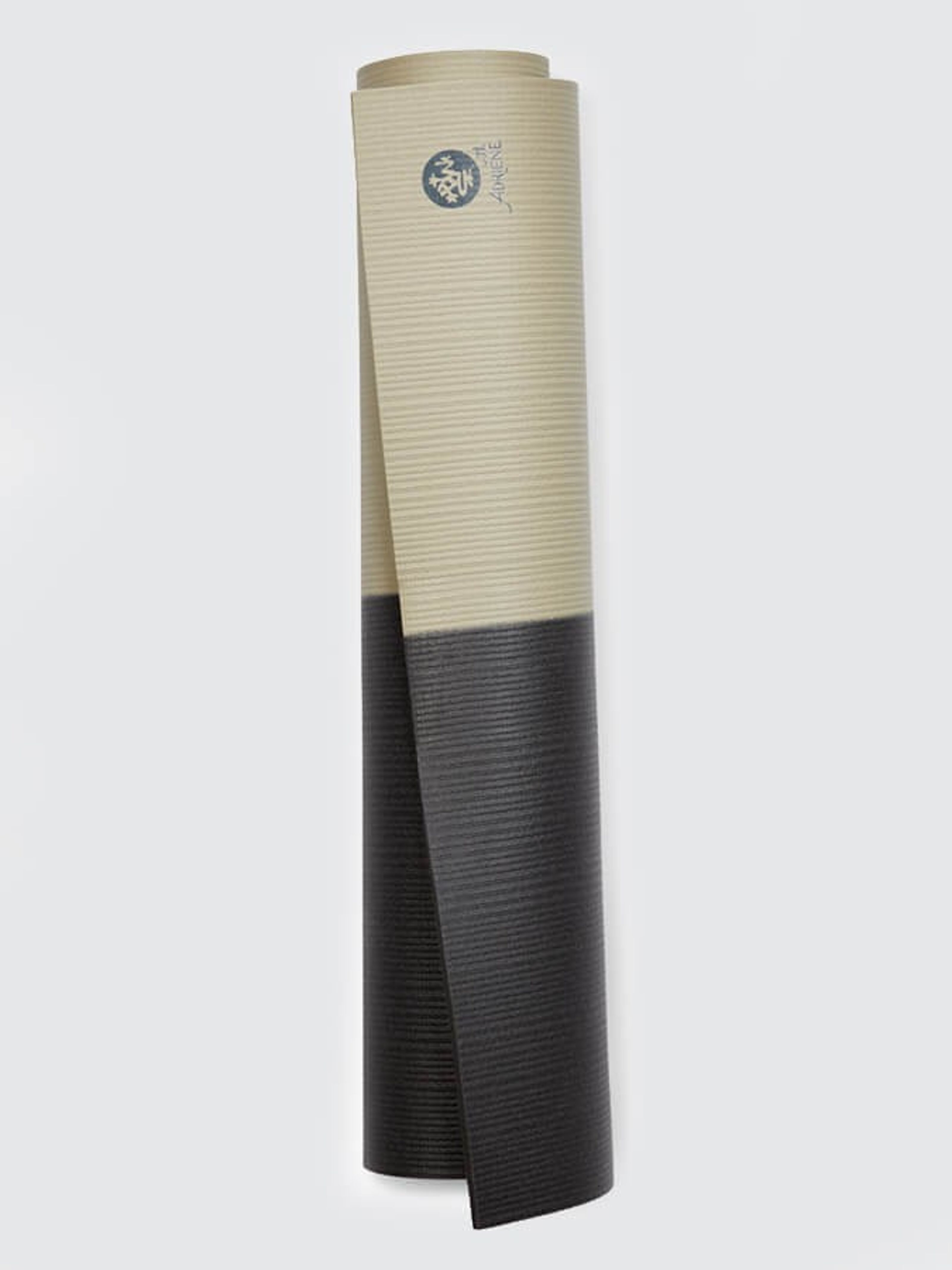 Buy wholesale Manduka Yoga With Adriene PRO 85 Long Balance Yoga Mat 6mm -  Rock/Charcoal