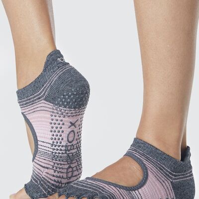 Buy wholesale ToeSox Ankle Full Toe Women's Yoga Socks - King