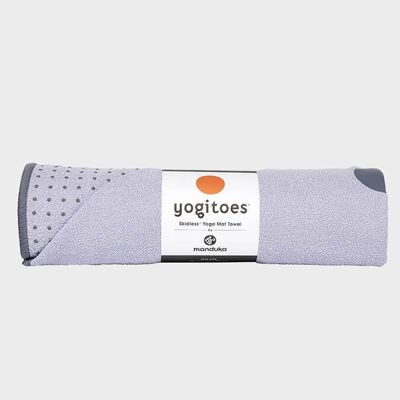 Manduka Yogitoes Yoga Mat Towels 71''