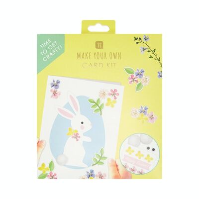 Easter Card Making Kit - 12 Pack