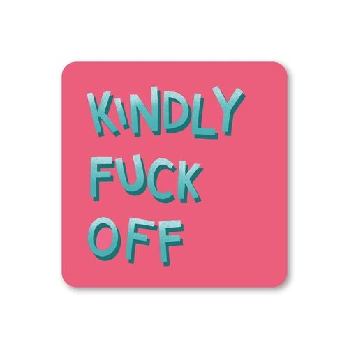 Kindly Coaster Pack of 6