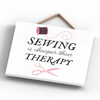 P3918 - Idée cadeau sur le thème de la salle de couture moins chère que la thérapie 4