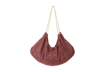 Sac Bénédicte en tweed