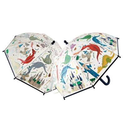 Colour Changing Umbrella - Spellbound