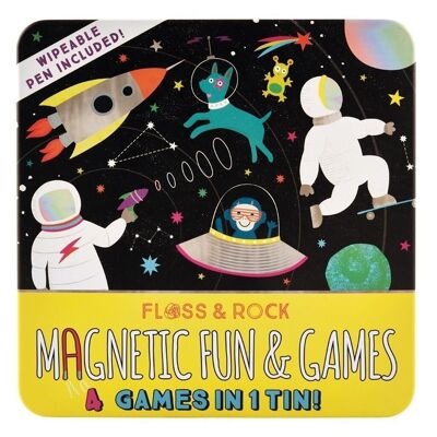 Magnetischer Spaß & Spiele - Raum