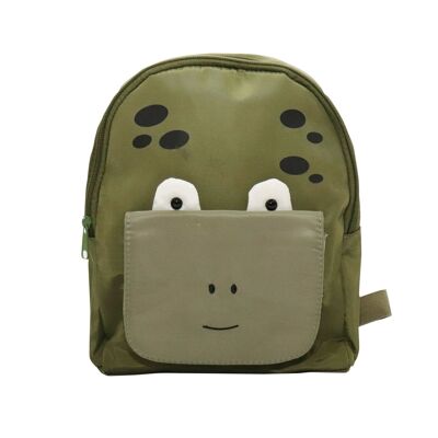 Kindergarten backpack for children - Turtle the turtle