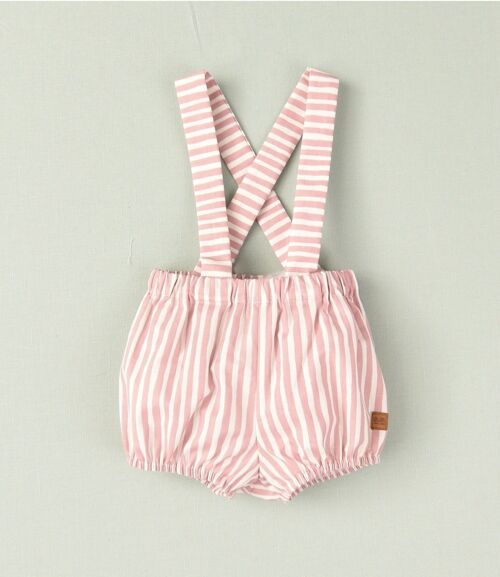 Baby's pink shorts COC-45065