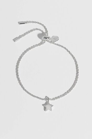 Bracelet Amelia Charm Étoile Coussin 1