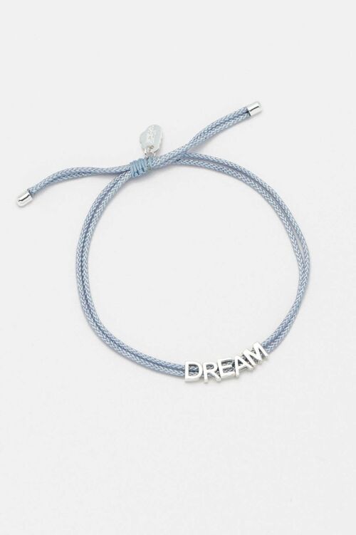 Dream Slider Bead Friendship Bracelet