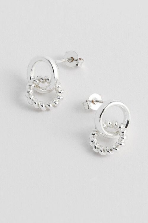 Interlocking Twist Studs