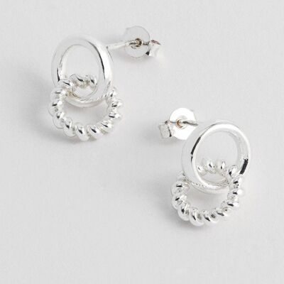 Interlocking Twist Studs