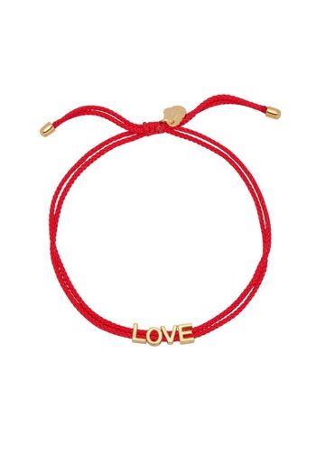 Bracelet d'amitié Love Slider Bead 3