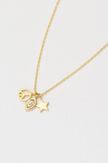 Pendentif Lucky Trio 1