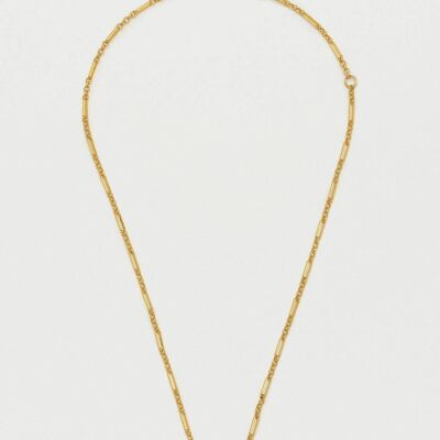 Oval Link Chain Necklace