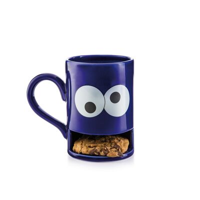 Mug Monster | Blau