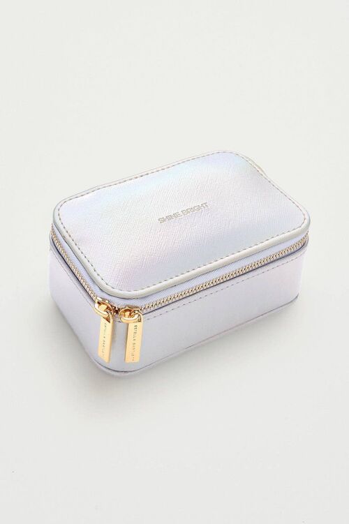 Shine Bright Mini Jewellery Box Iridescent