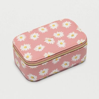 Shine Bright Wildflower Mini Jewellery Box