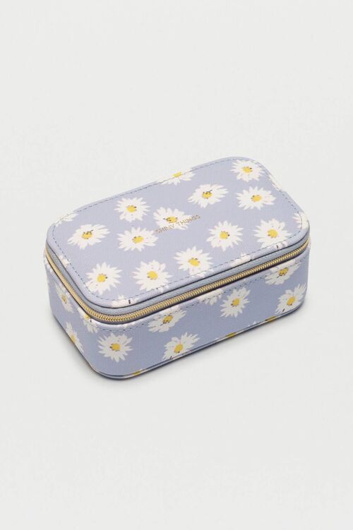 Shiny Things Wildflower Mini Jewellery Box