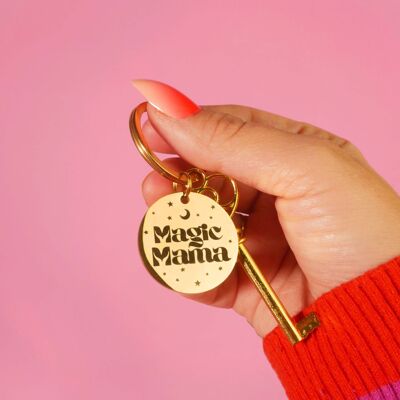 Magic Mama Keychain - Mother's Day Moms