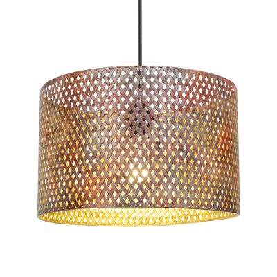 Finen metal hanging lamp